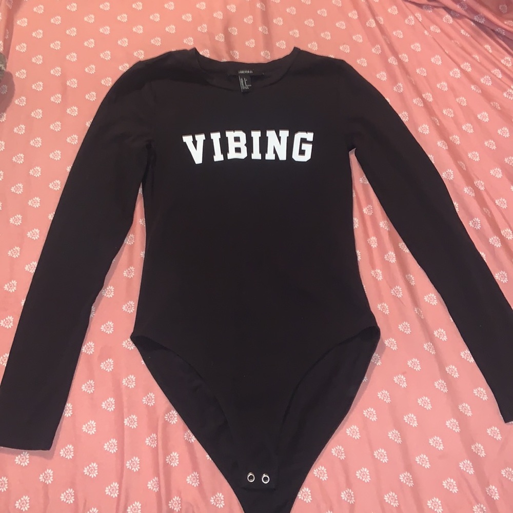 Vibing Bodysuit F21